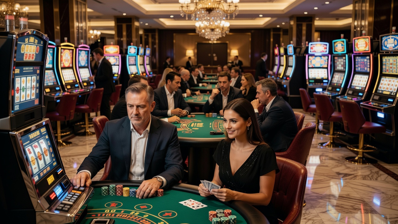 What Freispielecasinos Players Look for in Casinos